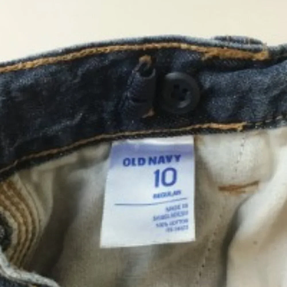 CARPENTER JEAN SHORTS 10R